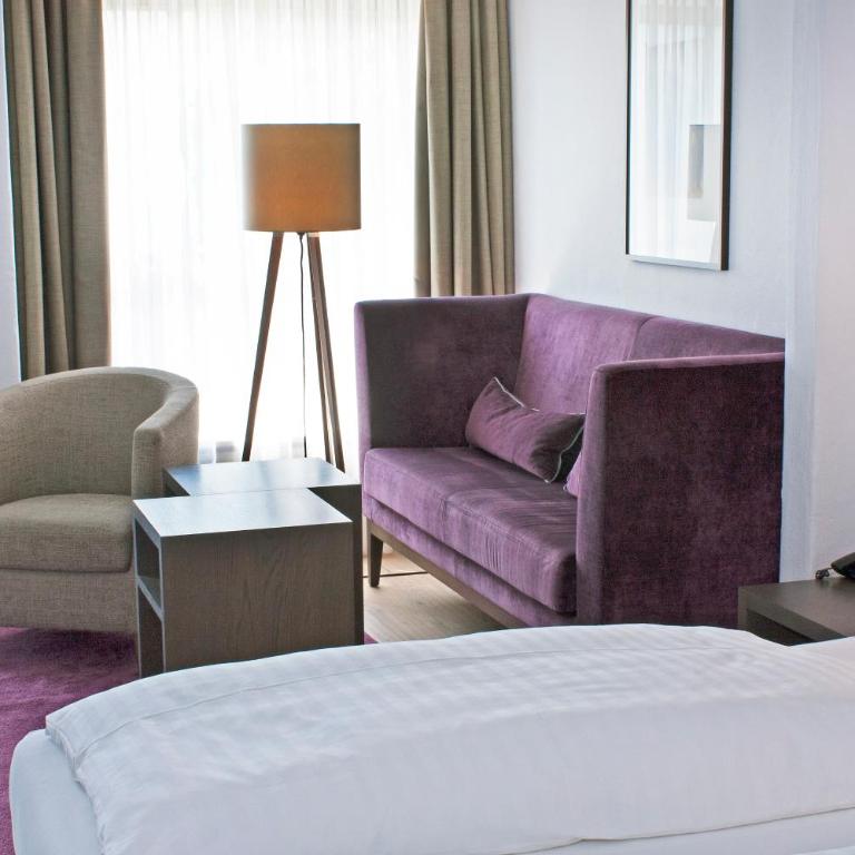 Hotel Bayerischer Hof - Deluxe Doppelzimmer mit Balkon - 3