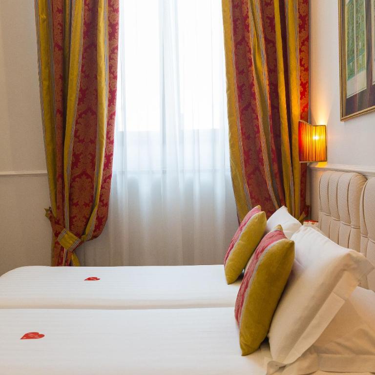 Hotel Milton Roma - Camera Tripla - 5