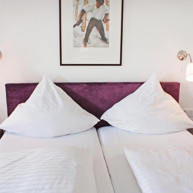 Hotel Bayerischer Hof - Deluxe Doppelzimmer mit Balkon - 1