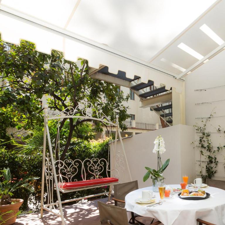 Hotel Milton Roma - Suite Deluxe con Vasca Idromassaggio - 5