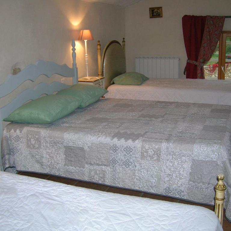 Le Mas des Baux - Chambre Familiale Standard - 3