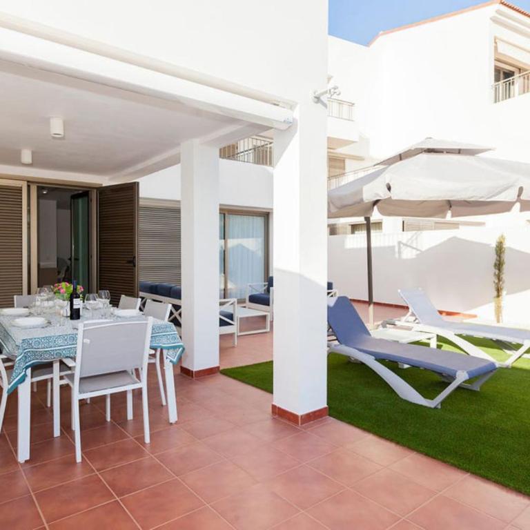 OH LA LIFE! MAGNOLIA GOLF SUSANA - Apartamento con vistas a la piscina - 64