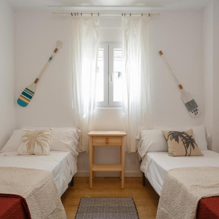 BARQUILLAS de la Caleta Home by Cadiz4Rentals - Apartamento de 2 dormitorios - 4