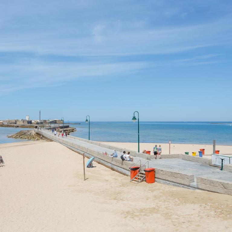BARQUILLAS de la Caleta Home by Cadiz4Rentals - Apartamento de 2 dormitorios - 32