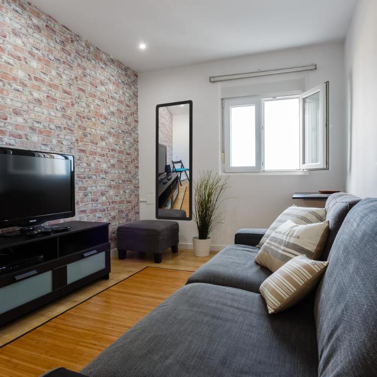 BARQUILLAS de la Caleta Home by Cadiz4Rentals - Apartamento de 2 dormitorios - 2