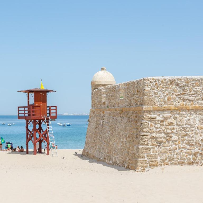 BARQUILLAS de la Caleta Home by Cadiz4Rentals - Apartamento de 2 dormitorios - 6