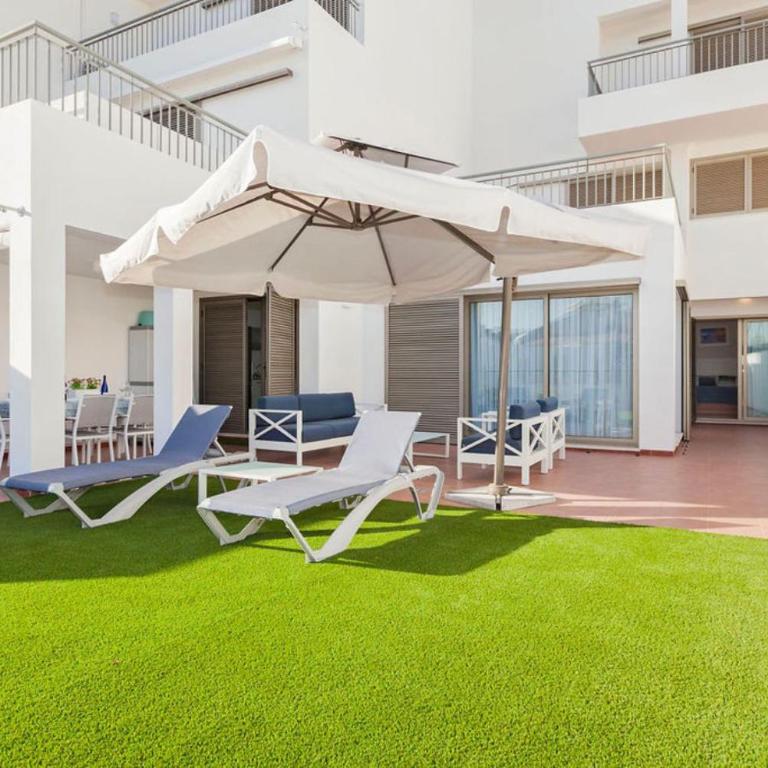 OH LA LIFE! MAGNOLIA GOLF SUSANA - Apartamento con vistas a la piscina - 48
