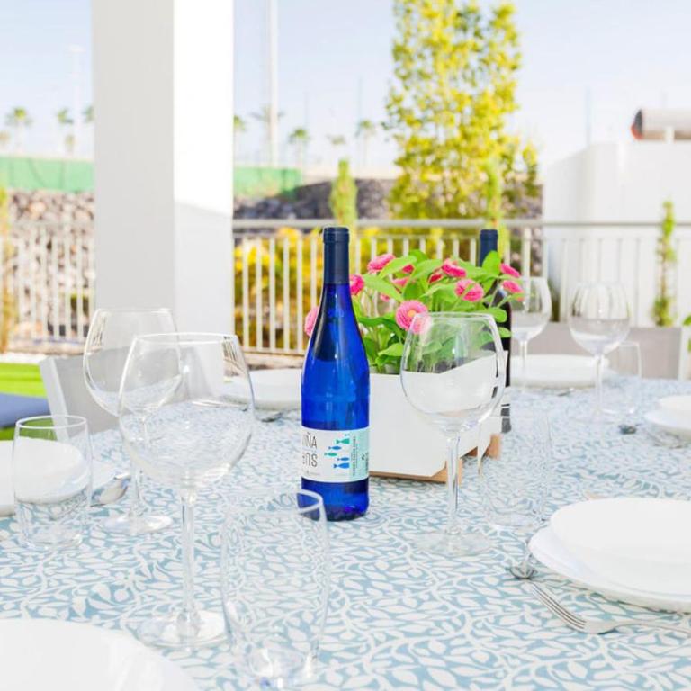 OH LA LIFE! MAGNOLIA GOLF SUSANA - Apartamento con vistas a la piscina - 41