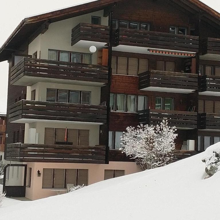 Haus Opal,Wohnung 21 - Apartamento con vistas a las montañas - 18