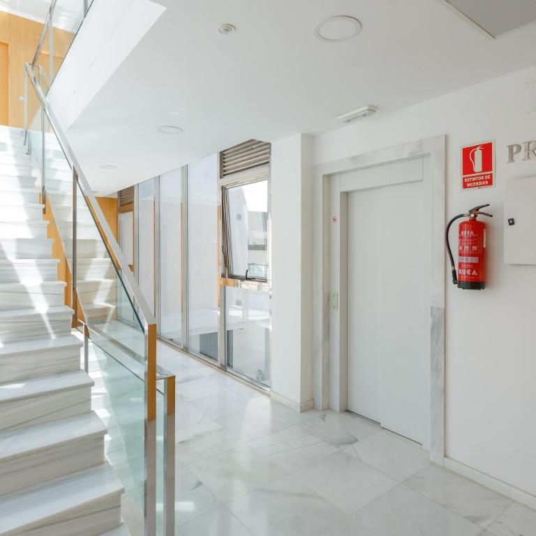 Real Escuela Home - Apartamento con balcón - 29