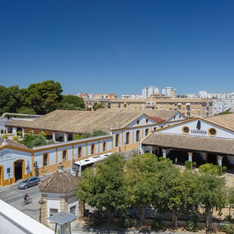 Real Escuela Home - Apartamento con balcón - 13