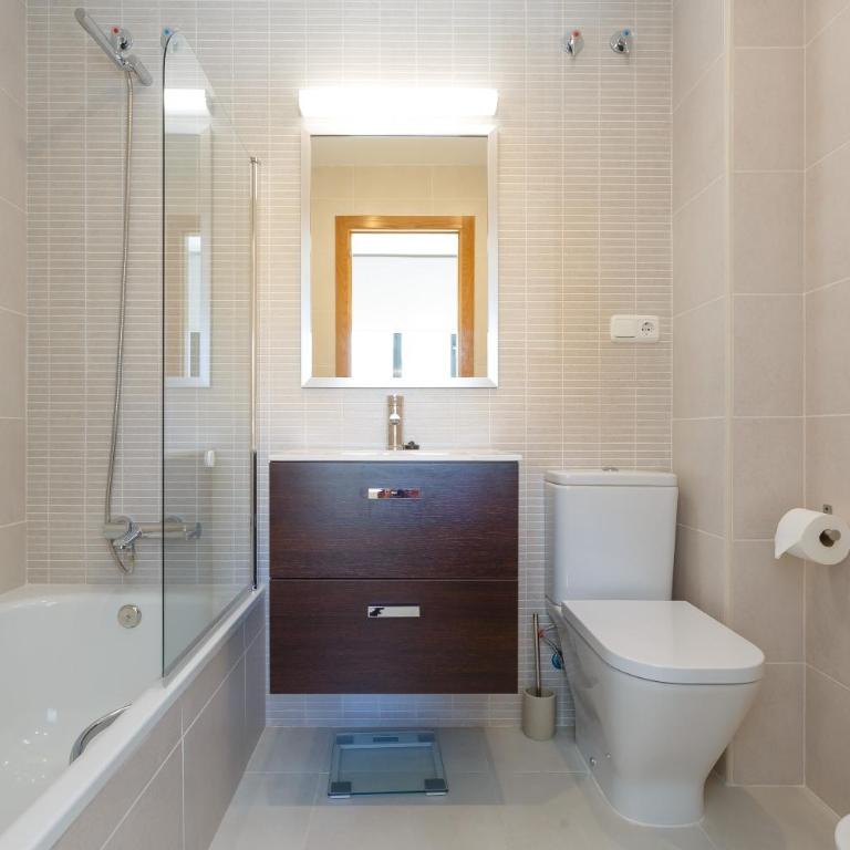 Real Escuela Home - Apartamento con balcón - 6