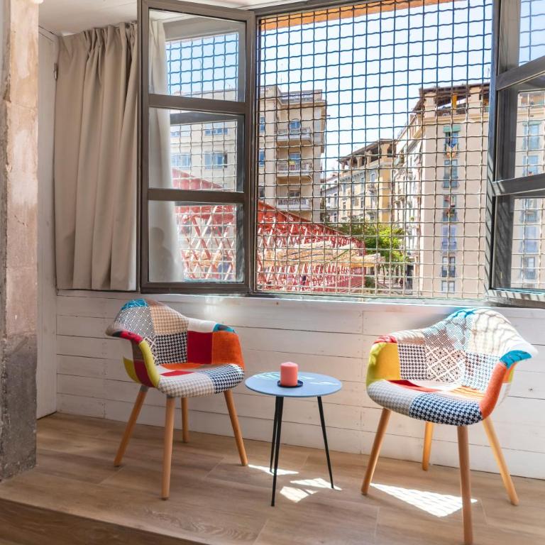 Bravissimo Rambla Eiffel Bridge 1 - Apartamento de 2 dormitorios - 3