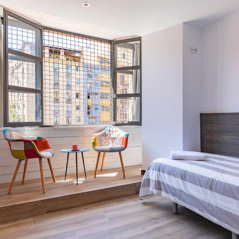 Bravissimo Rambla Eiffel Bridge 1 - Apartamento de 2 dormitorios - 19