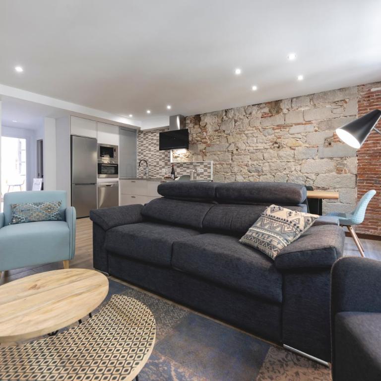 Bravissimo Rambla Eiffel Bridge 1 - Apartamento de 2 dormitorios - 8