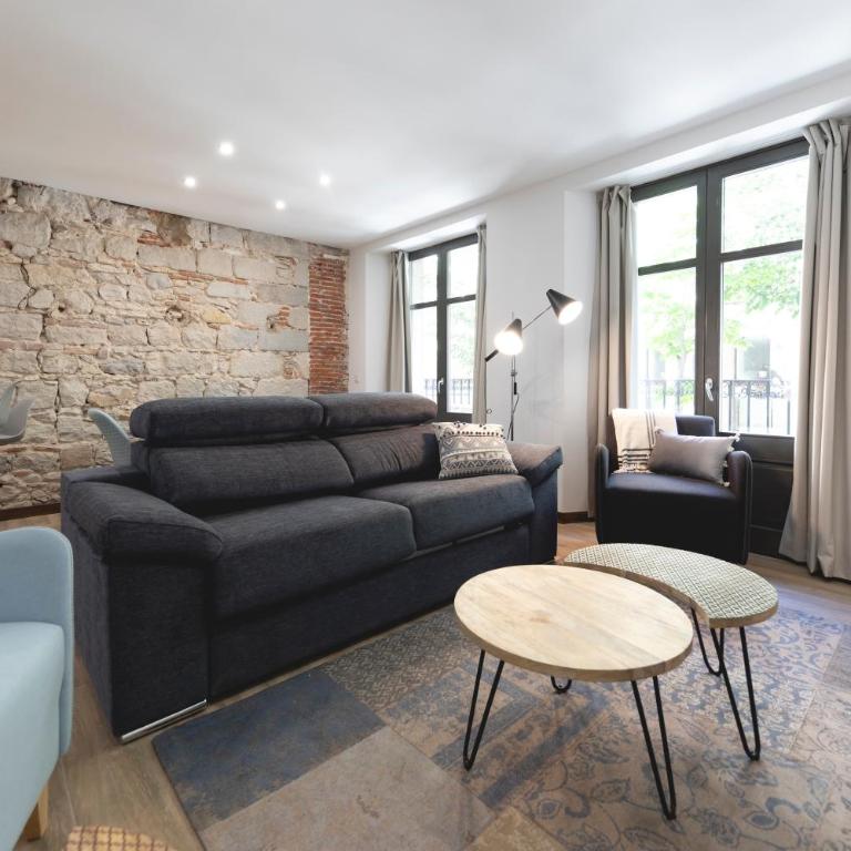 Bravissimo Rambla Eiffel Bridge 1 - Apartamento de 2 dormitorios - 1