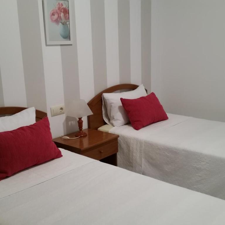 Apartamentos Timón Puerto - Apartamento con vistas al mar - 5