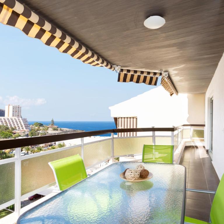 Home2Book Beautiful Apart Los Cristianos Pool Wifi - Apartamento de 3 dormitorios - 29