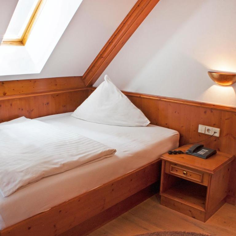 Hotel Bayerischer Hof - Superior Einzelzimmer – Nebengebäude - 1