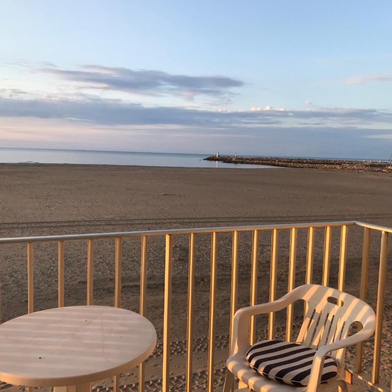 Les Corsaires direct plage près du port - Appartement - Vue sur Mer - 18