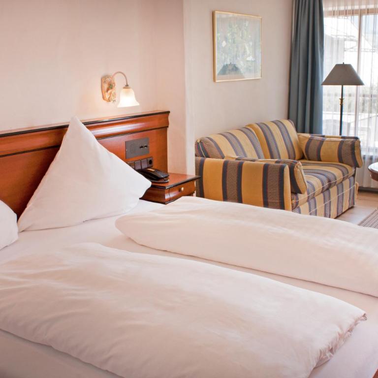 Hotel Bayerischer Hof - Standard Doppelzimmer - 4