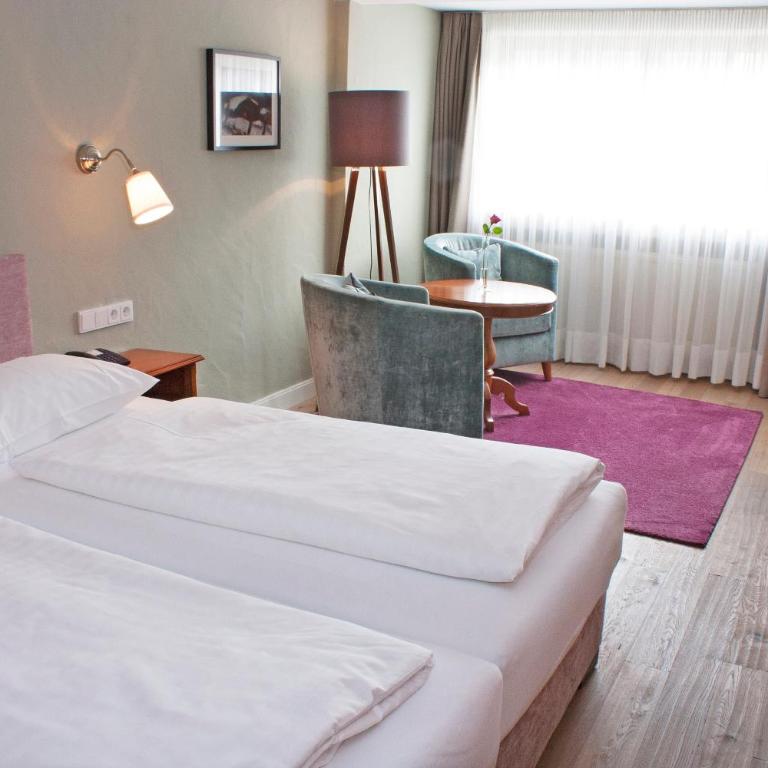 Hotel Bayerischer Hof - Standard Doppelzimmer - 3