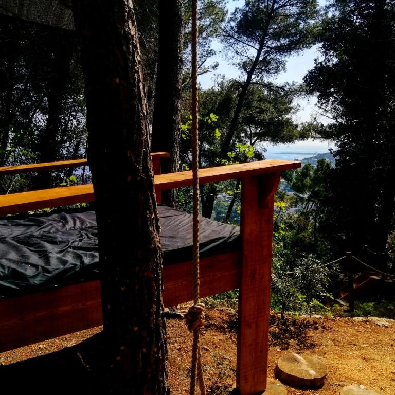 Cabane azur mountain - Chambre Double - Vue sur Mer - 2