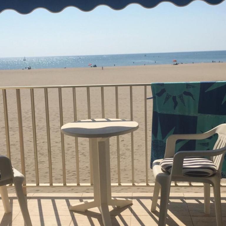 Les Corsaires direct plage près du port - Appartement - Vue sur Mer - 15