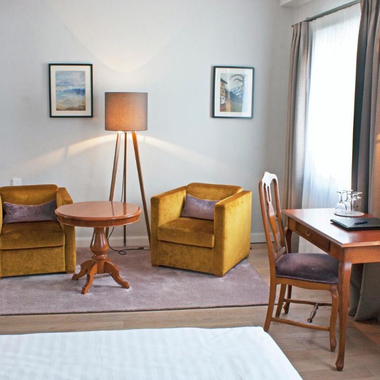 Hotel Bayerischer Hof - Superior Doppelzimmer - 4