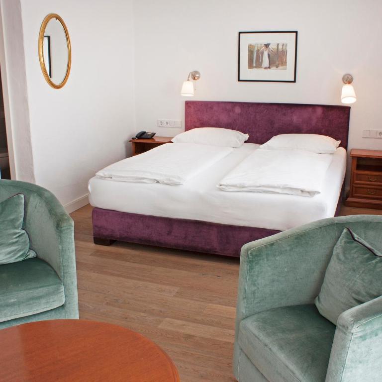 Hotel Bayerischer Hof - Superior Doppelzimmer - 1