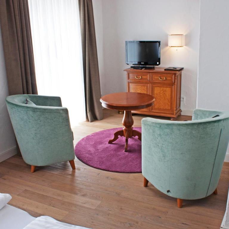 Hotel Bayerischer Hof - Superior Doppelzimmer - 3
