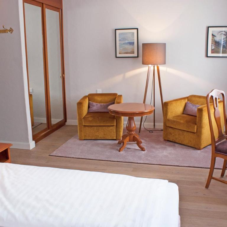 Hotel Bayerischer Hof - Superior Doppelzimmer - 9