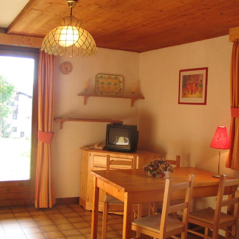CHALET LA LICORNE 1 - pied des pistes - Chalet 1 Chambre - 26