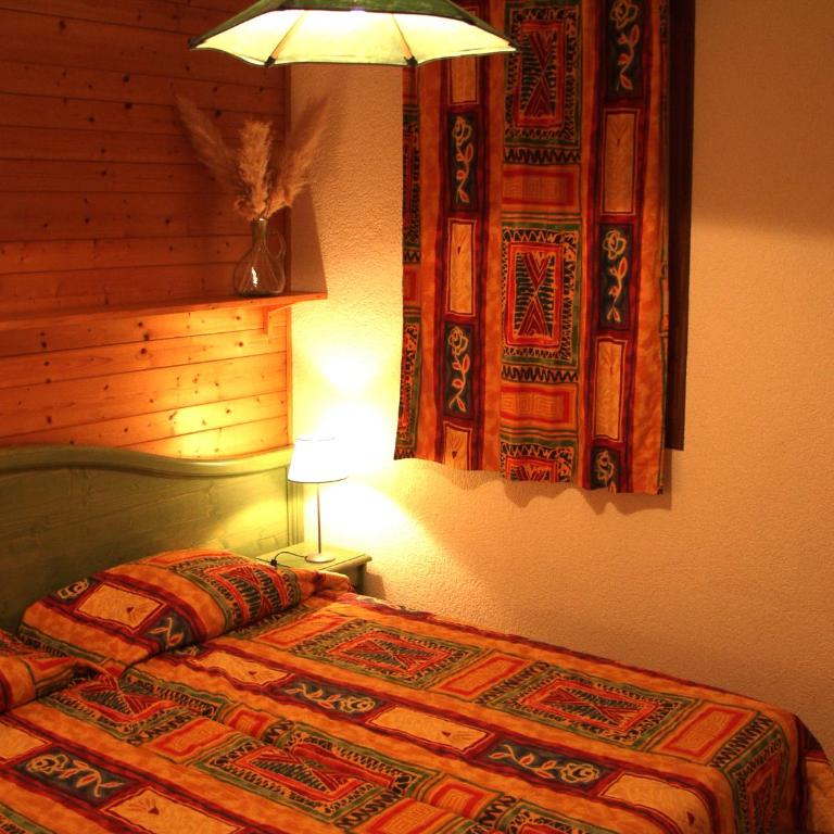 CHALET LA LICORNE 1 - pied des pistes - Chalet 1 Chambre - 24