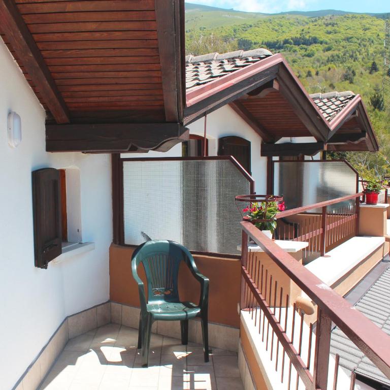 Hotel Monte Baldo - Camera Matrimoniale con Balcone - 9