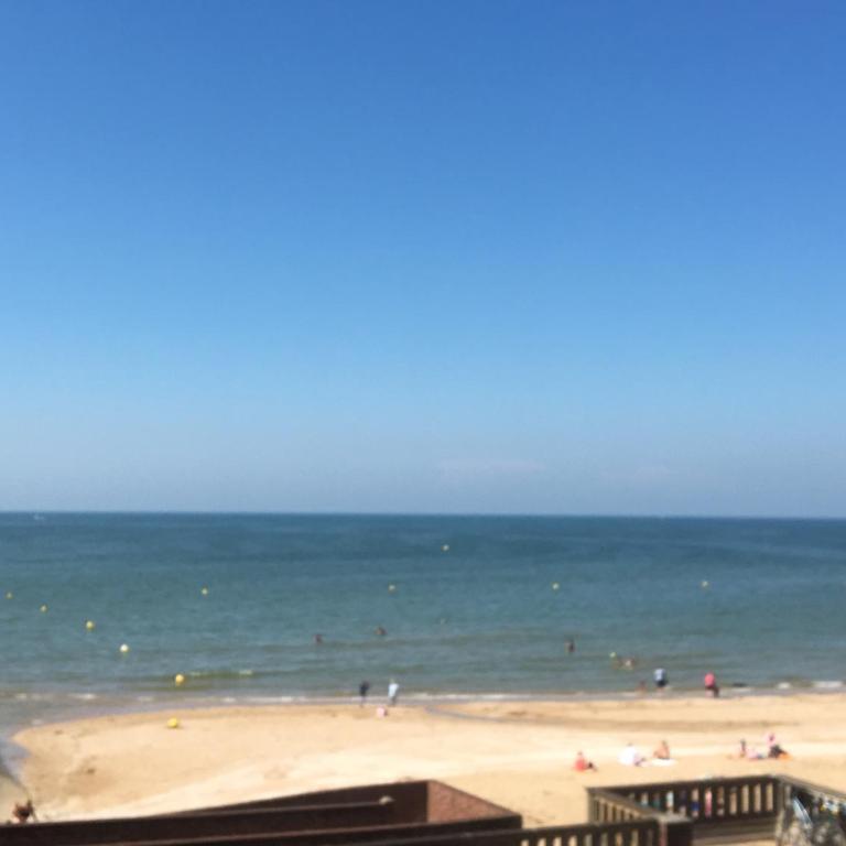 Beau duplex Cabourg - Appartement - Vue sur Mer - 16