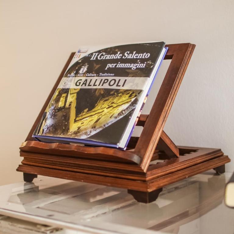B&B Dimore Sonore Gallipoli - Camera Tripla Standard - 14