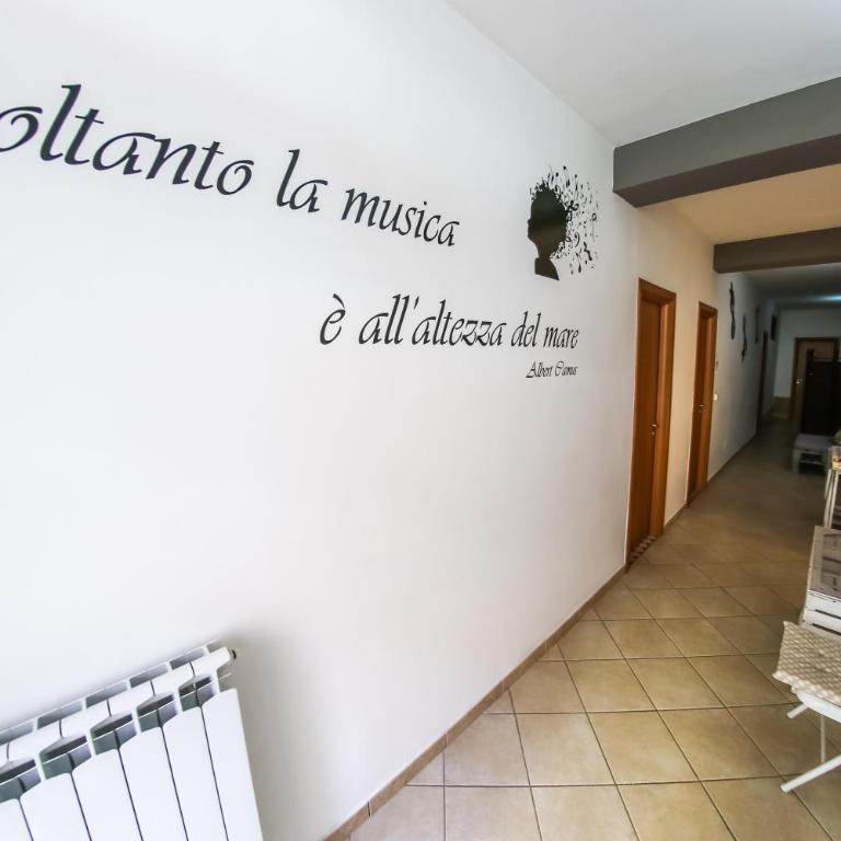 B&B Dimore Sonore Gallipoli - Camera Tripla Standard - 16