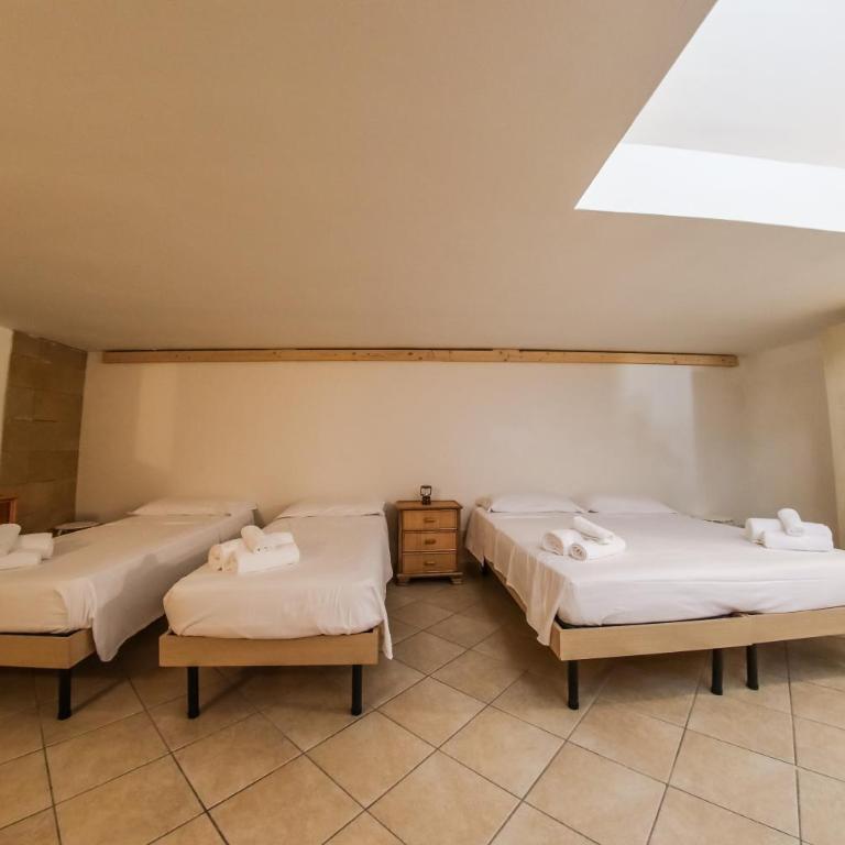 B&B Dimore Sonore Gallipoli - Camera Quadrupla Economy - 22