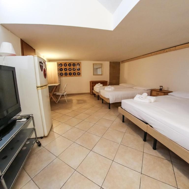 B&B Dimore Sonore Gallipoli - Camera Quadrupla Economy - 23
