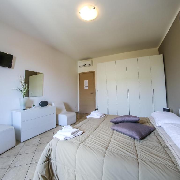 B&B Dimore Sonore Gallipoli - Camera Deluxe - 25