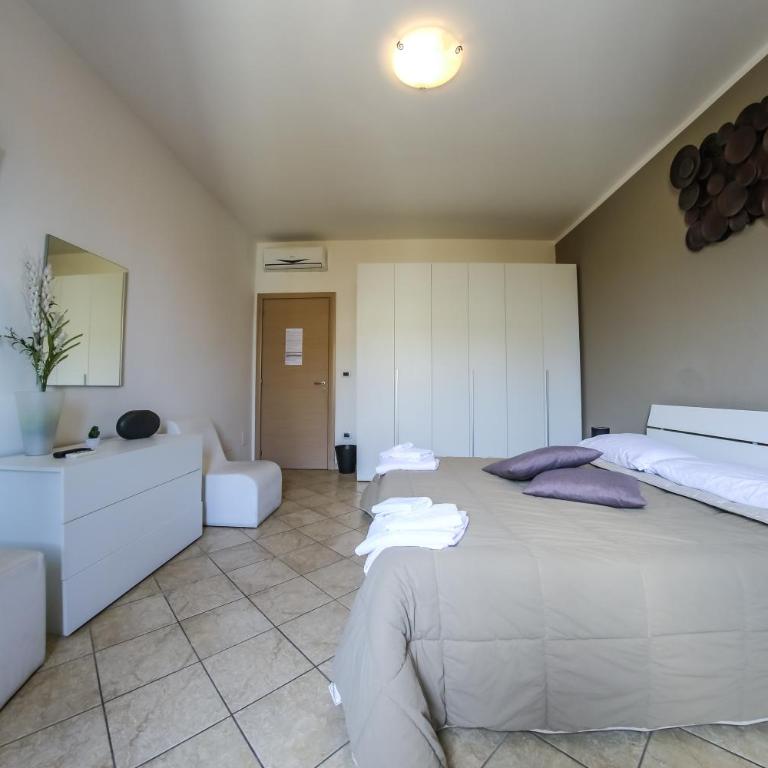B&B Dimore Sonore Gallipoli - Camera Deluxe - 1