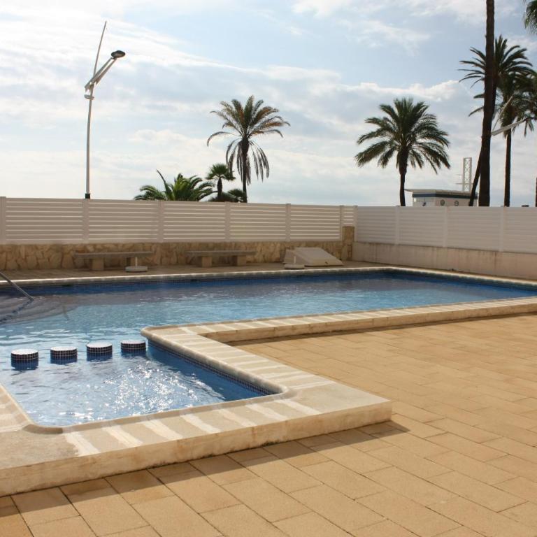Apartamento Playa Dorada II Inmomart - Apartamento con vistas al mar - 6