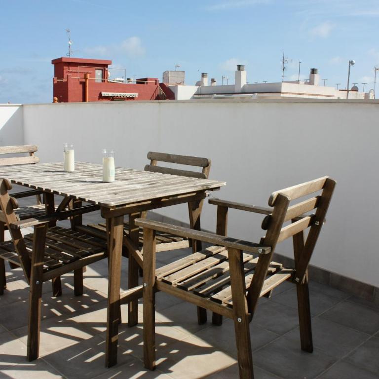Ático Avda del Mar Inmomart - Apartamento Ático - 10