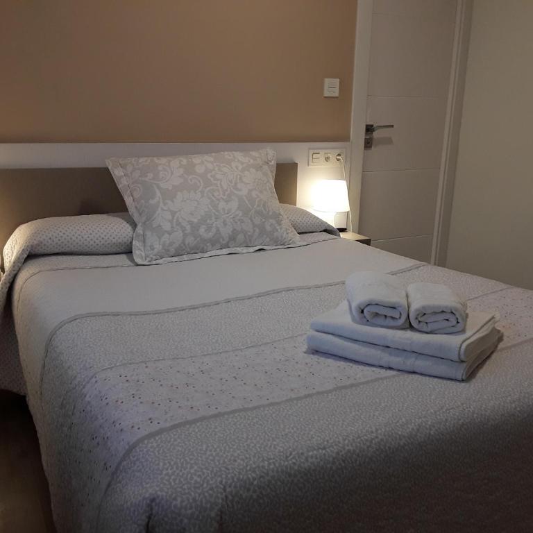 Pension Principado - Standard Double Room - 5
