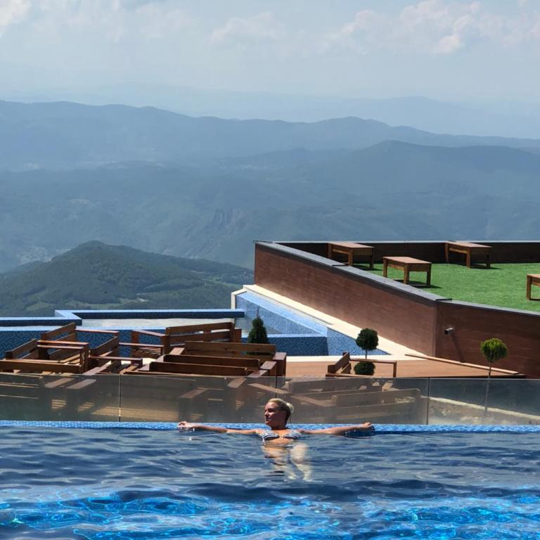 Silver Mountain Milmari - Apartment with Mountain View - 29