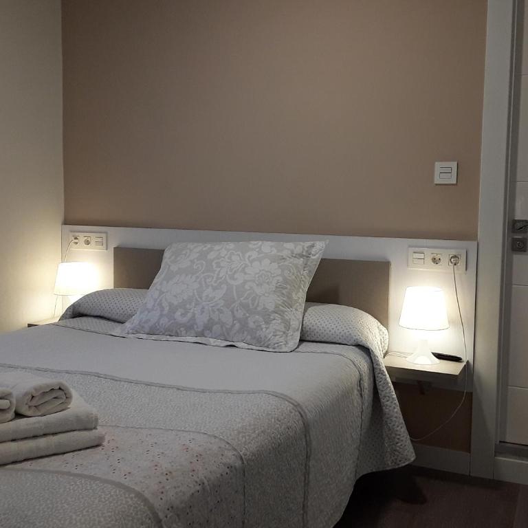 Pension Principado - Standard Double Room - 3