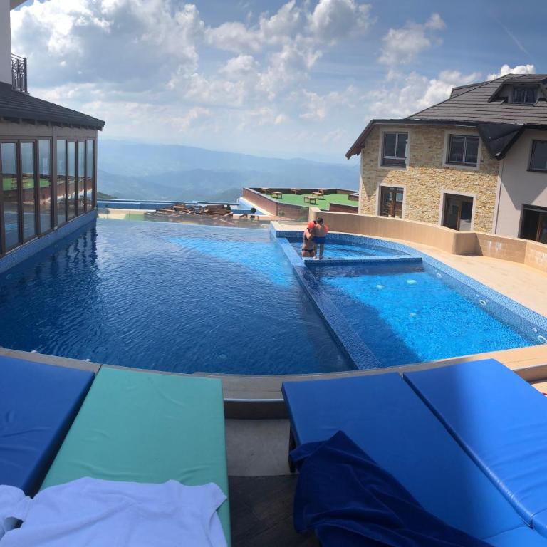Silver Mountain Milmari - Apartment with Mountain View - 27