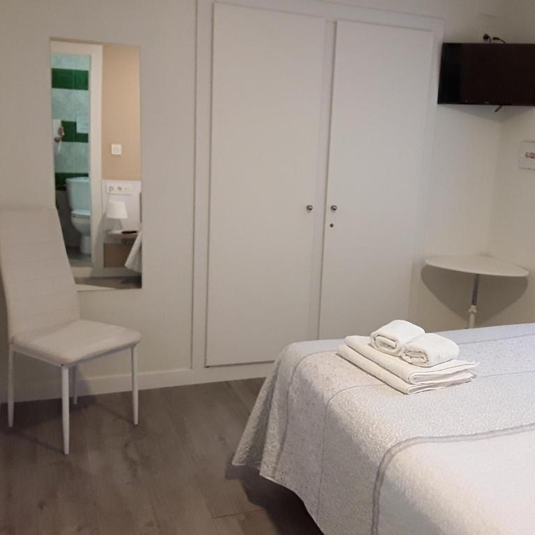 Pension Principado - Standard Double Room - 1