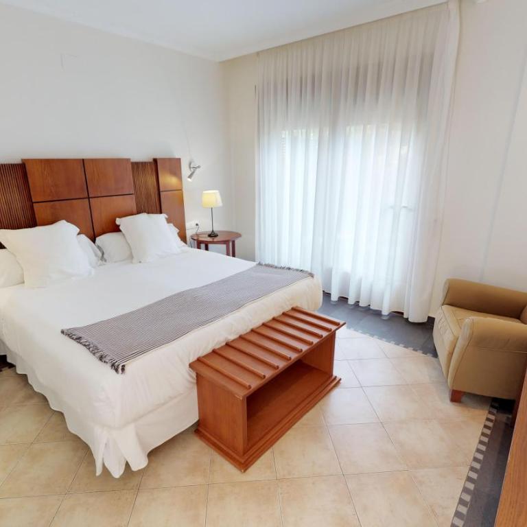 Hotel Boutique MR Palau Verd - Adults Only - Habitación Doble Superior - 1 o 2 camas - 17